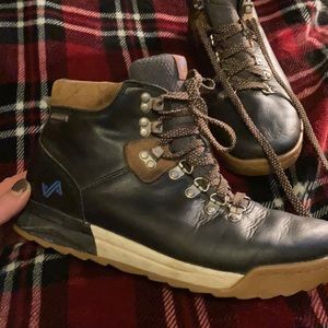 Forsake hiking boots